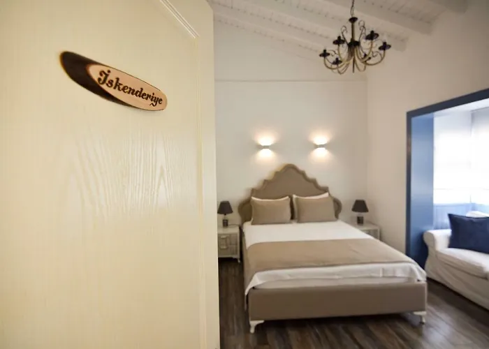 Faro Hotel Alaçatı